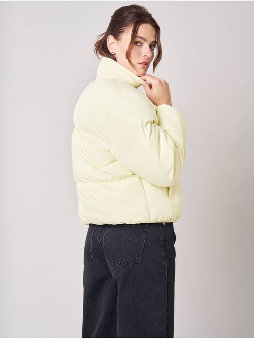 Doudoune courte femme 'deeluxe' - Kiabi Doudoune courte femme 'deeluxe' - Kiabi