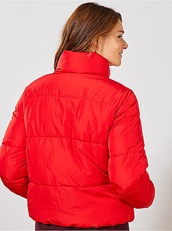 Doudoune courte 'JDY' - Kiabi