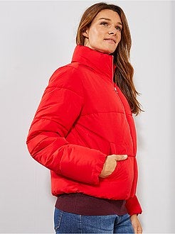 Doudoune courte 'JDY' - Kiabi