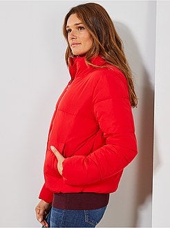 Doudoune courte 'JDY' - Kiabi