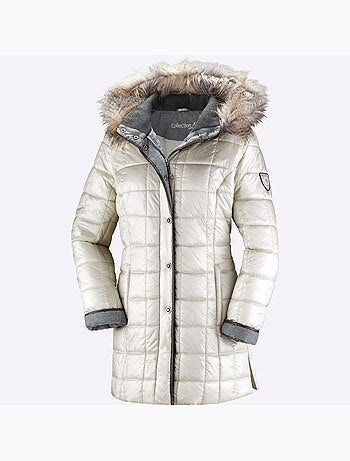 Doudoune coutures princesse structurantes - taille standard - witt