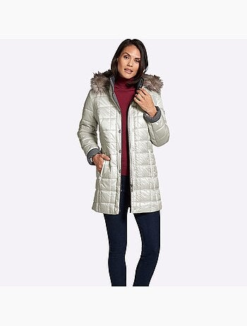 Doudoune coutures princesse structurantes - taille standard - witt