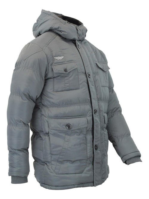 Doudoune   CUNE - HARRY KAYN - Kiabi