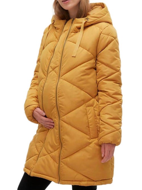 Doudoune de Grossesse et de Portage Femme Mamalicious - Kiabi