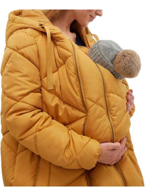Doudoune de Grossesse et de Portage Femme Mamalicious - Kiabi