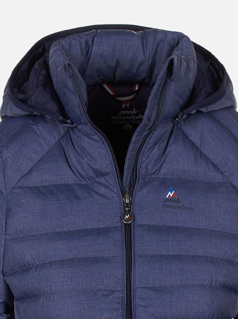 Doudoune de ski   ACENZA - PEAK MOUNTAIN Bleu - Kiabi