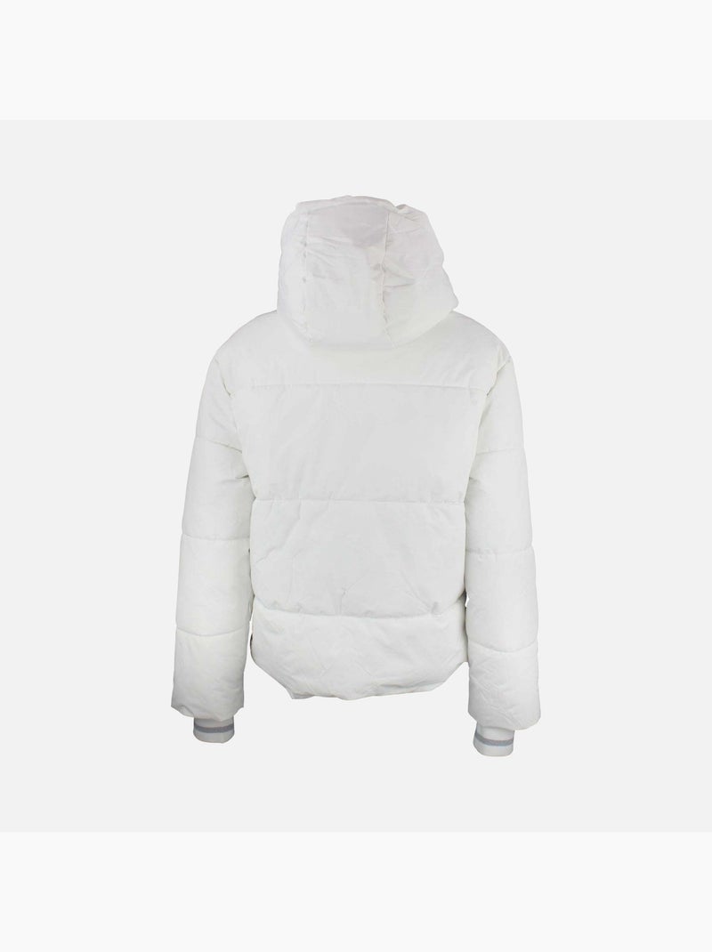 Doudoune de ski   ACHLOE - PEAK MOUNTAIN Blanc - Kiabi