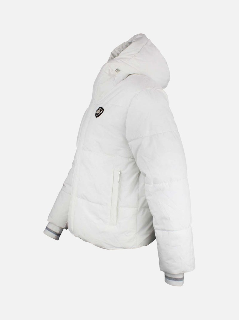 Doudoune de ski   ACHLOE - PEAK MOUNTAIN Blanc - Kiabi