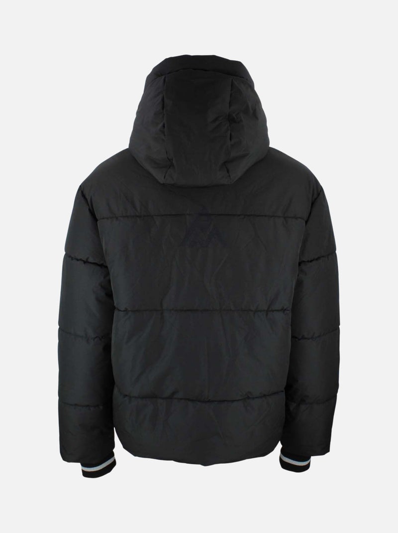 Doudoune de ski   ACHLOE - PEAK MOUNTAIN Noir Noir - Kiabi