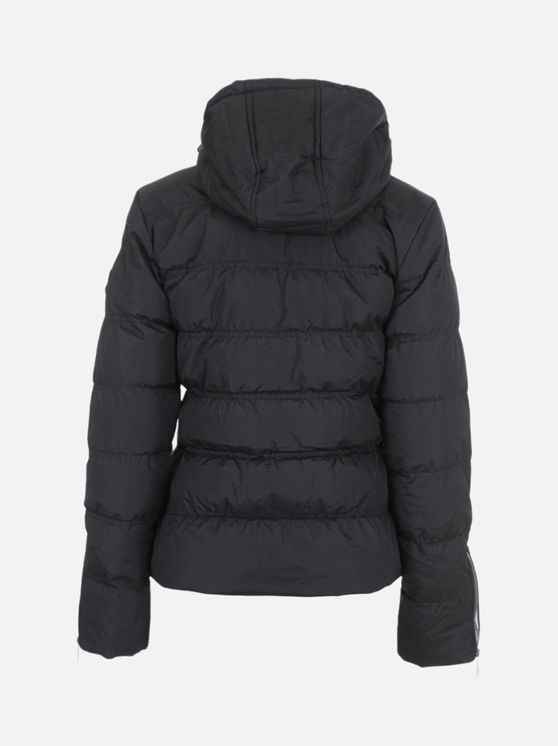 Doudoune de ski   ADIXA - DEGRE CELSIUS Noir Noir - Kiabi