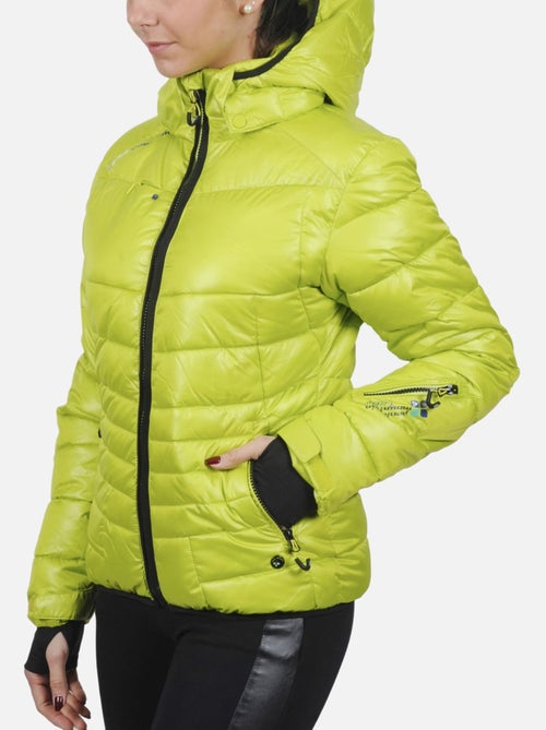 Doudoune de ski   ALPINE - PEAK MOUNTAIN - Kiabi