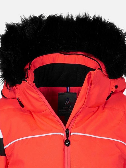 Doudoune de ski   AMPION - PEAK MOUNTAIN - Kiabi