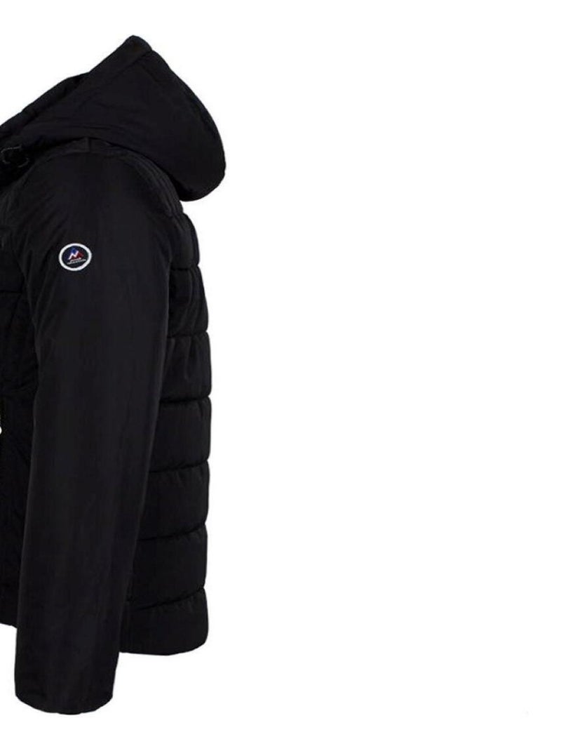 Doudoune de ski   CADALP - PEAK MOUNTAIN Noir Noir - Kiabi