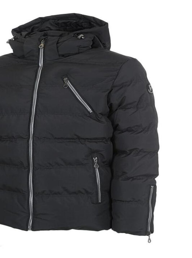 Doudoune de ski   CADIXA - DEGRE CELSIUS Noir Noir - Kiabi