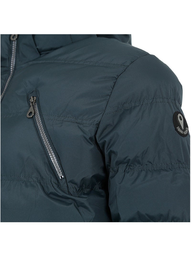 Doudoune de ski   CADIXA - DEGRE CELSIUS Vert - Kiabi