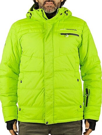 Doudoune de ski CAIROP - PEAK MOUNTAIN