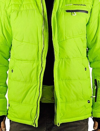 Doudoune de ski CAIROP - PEAK MOUNTAIN