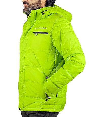 Doudoune de ski CAIROP - PEAK MOUNTAIN