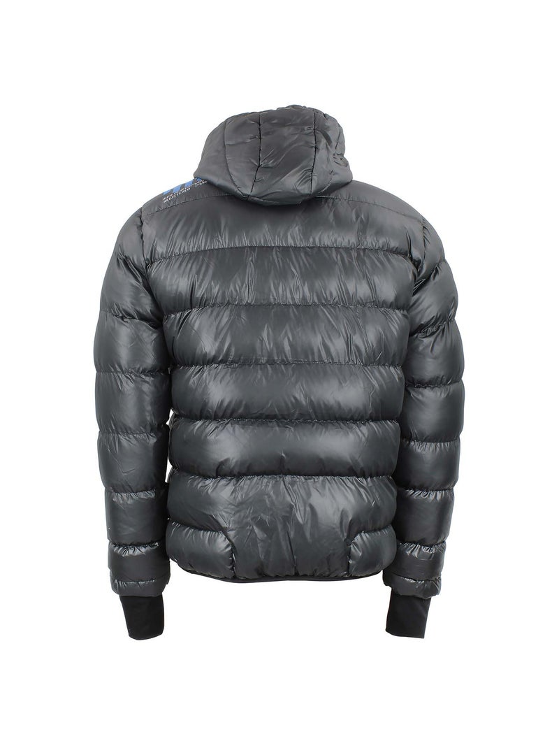 Doudoune de ski   CAPTI - PEAK MOUNTAIN Noir Noir - Kiabi