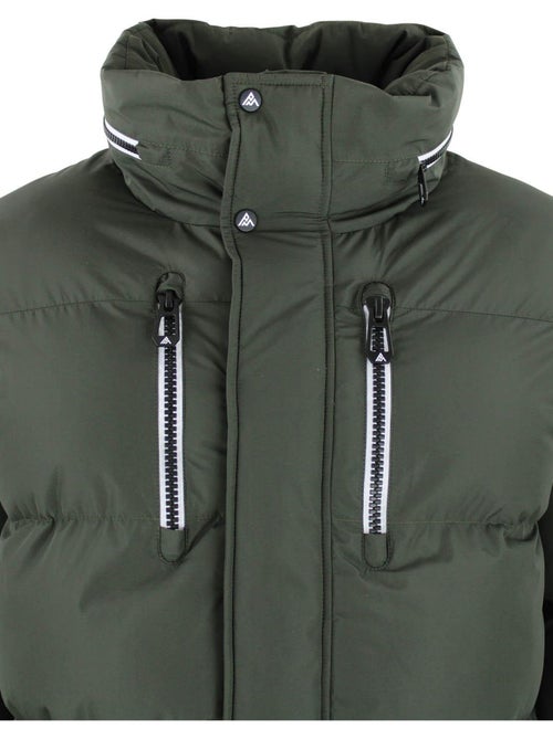 Doudoune de ski   CAPTIVE - PEAK MOUNTAIN - Kiabi