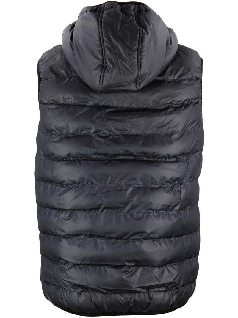 Doudoune de ski   CARTI - PEAK MOUNTAIN Noir - Kiabi