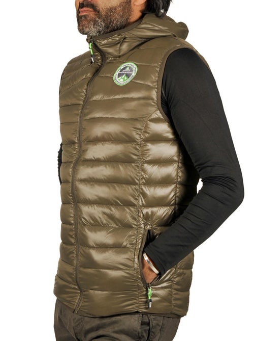 Doudoune de ski   COR - PEAK MOUNTAIN - Kiabi