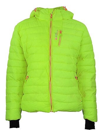 Soldes blouson ski online femme