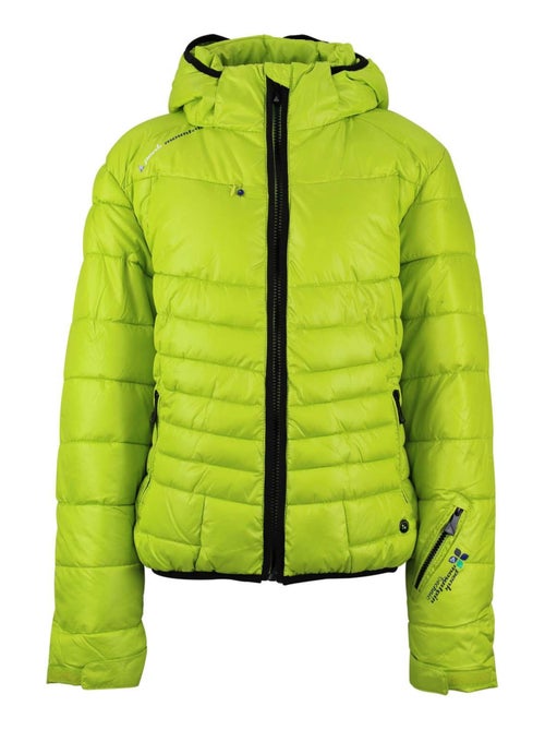 Doudoune de ski fille FALPINE - PEAK MOUNTAIN - Kiabi