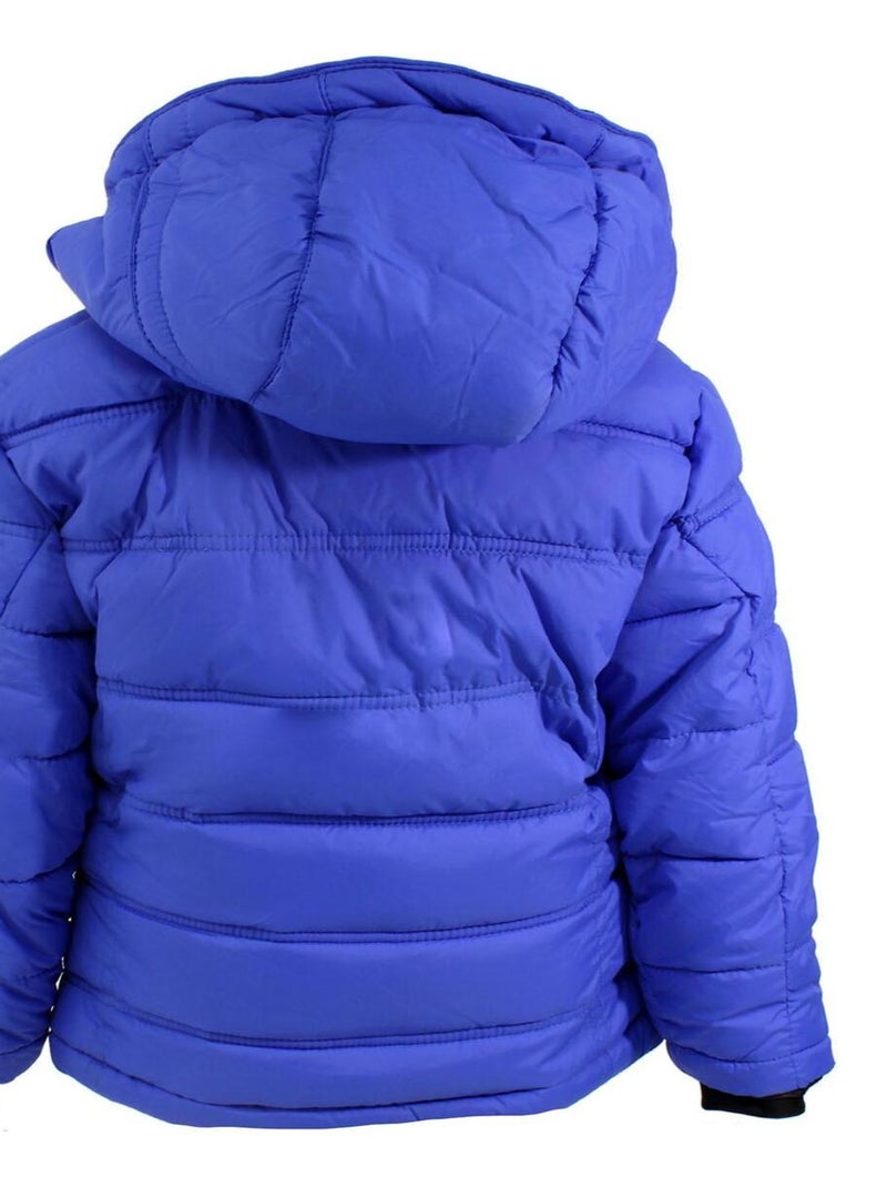 Doudoune de ski fille FANECY - PEAK MOUNTAIN Bleu - Kiabi