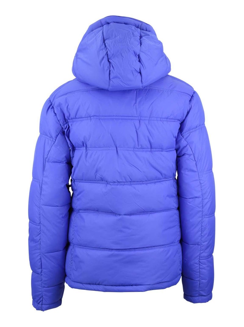 Doudoune de ski fille GANECY - PEAK MOUNTAIN Bleu - Kiabi