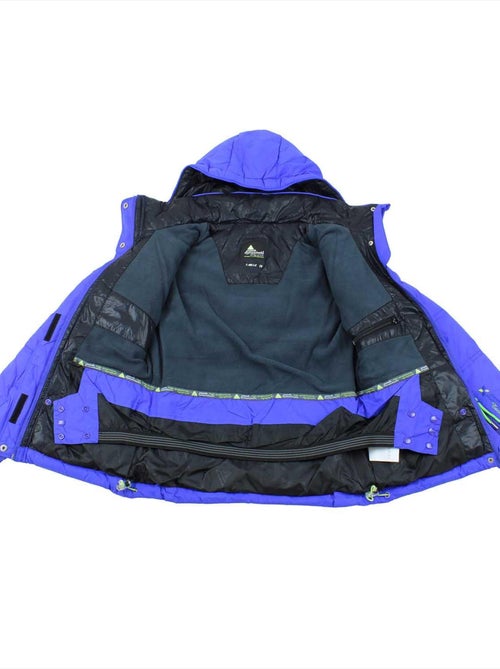 Doudoune de ski fille GANNECY - PEAK MOUNTAIN - Kiabi