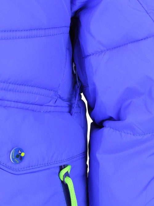 Doudoune de ski fille GANNECY - PEAK MOUNTAIN - Kiabi