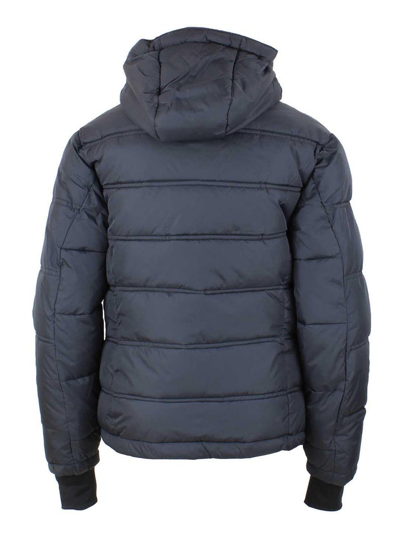 Doudoune de ski fille GANNECY - PEAK MOUNTAIN Noir Noir - Kiabi