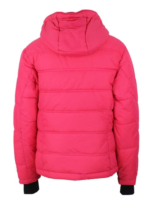 Doudoune de ski fille GANNECY - PEAK MOUNTAIN - Kiabi