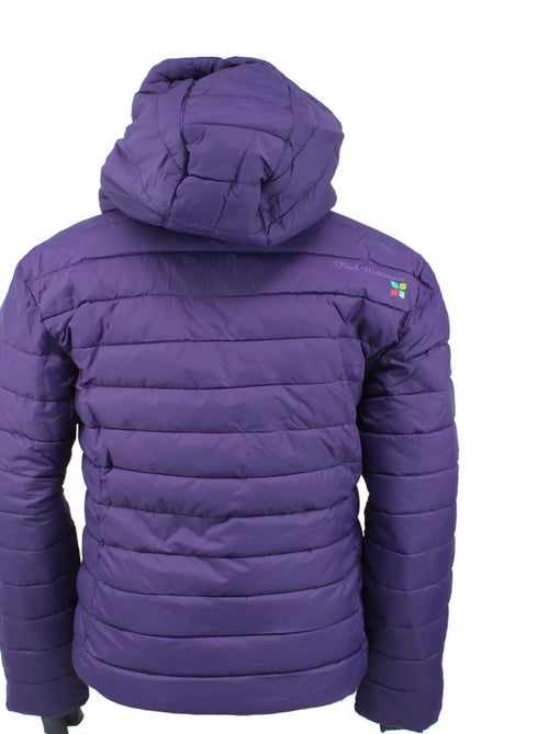 Doudoune de ski fille GAPTI - PEAK MOUNTAIN - Kiabi