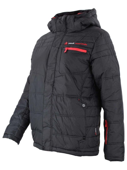 Doudoune de ski garçon ECAIROP - PEAK MOUNTAIN - Kiabi