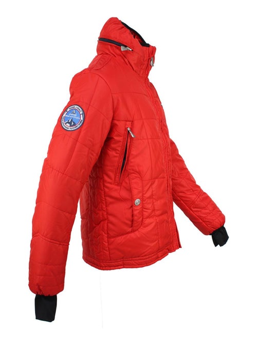 Doudoune de ski garçon ECAPA - PEAK MOUNTAIN - Kiabi