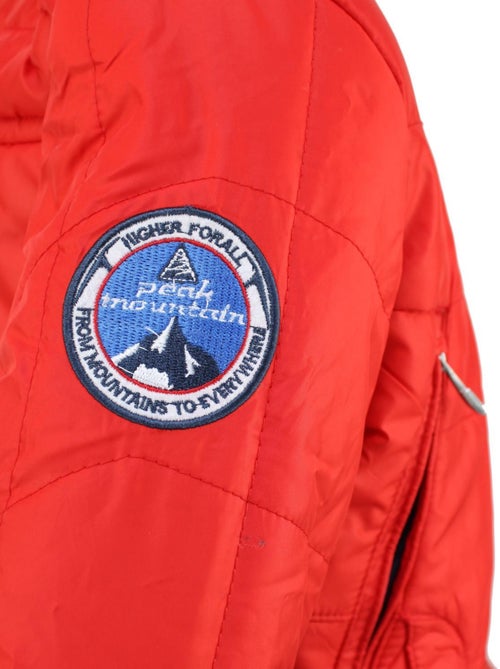 Doudoune de ski garçon ECAPA - PEAK MOUNTAIN - Kiabi