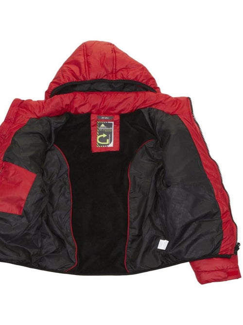 Doudoune de ski garçon ECAPTI - PEAK MOUNTAIN - Kiabi