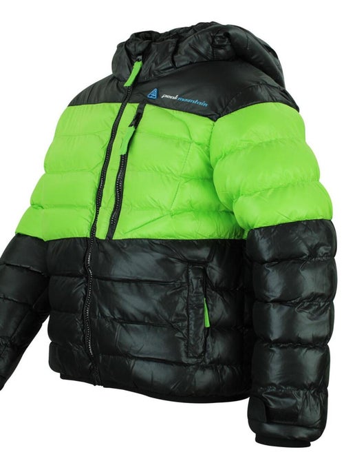 Doudoune de ski garçon ECAPTIN - PEAK MOUNTAIN - Kiabi