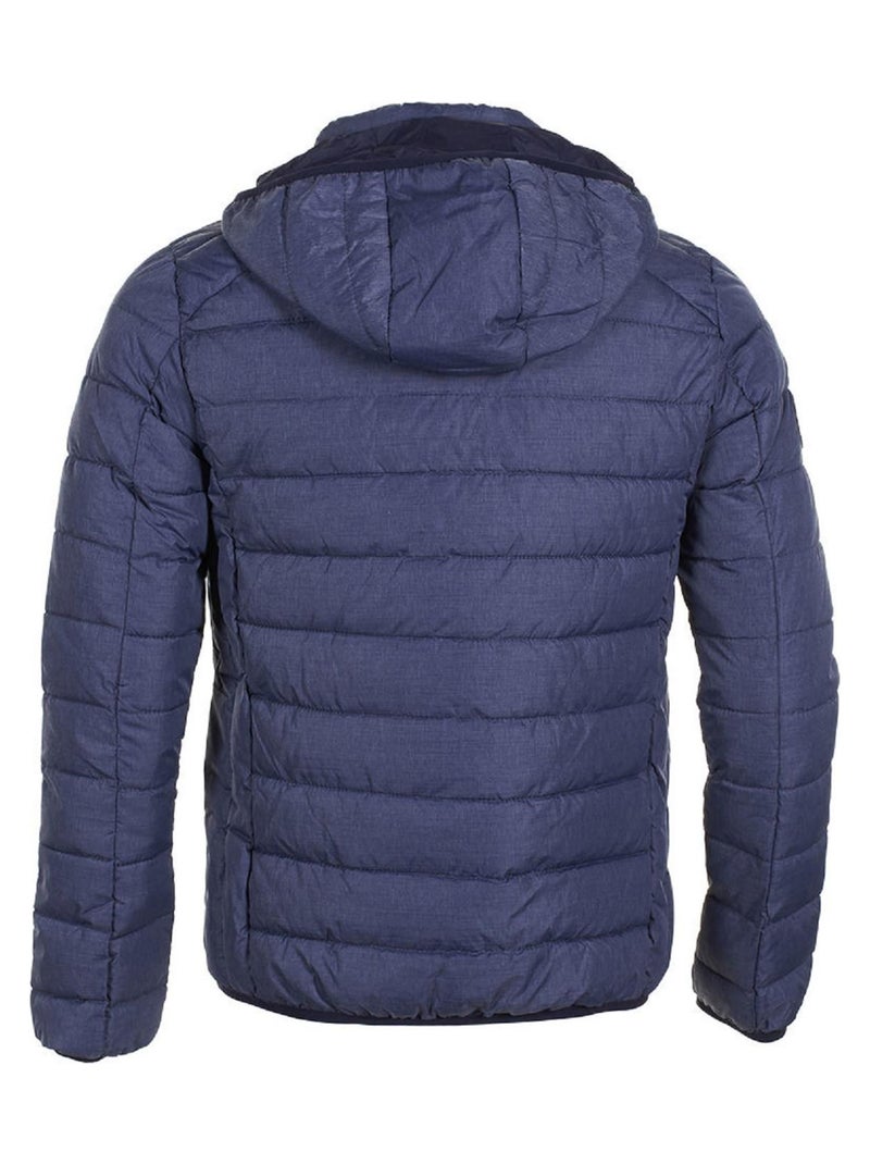 Doudoune de ski garçon ECENZO - PEAK MOUNTAIN Bleu - Kiabi