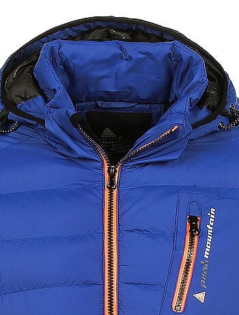 Peak Mountain Ensemble de ski homme CIALO Bleu - Vêtements Pantalons Homme  202,90 €