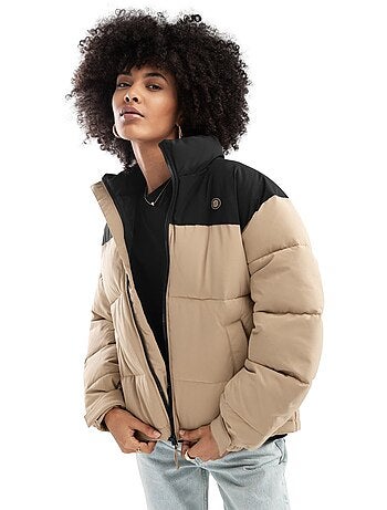 Doudoune déperlante femme lifestyle femme clive-w