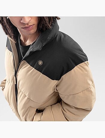 Doudoune déperlante homme lifestyle homme clive