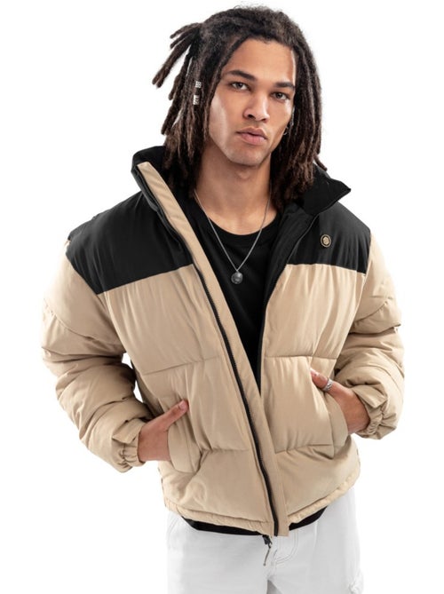 Doudoune déperlante homme lifestyle homme clive - Kiabi Doudoune déperlante homme lifestyle homme clive - Kiabi