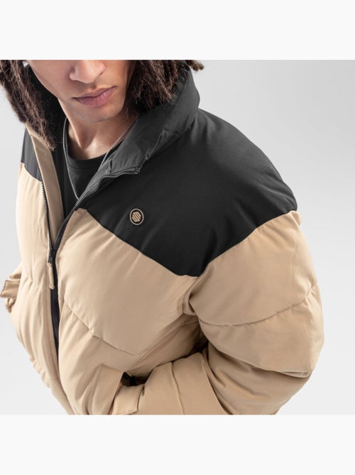 Doudoune déperlante homme lifestyle homme clive - Kiabi Doudoune déperlante homme lifestyle homme clive - Kiabi
