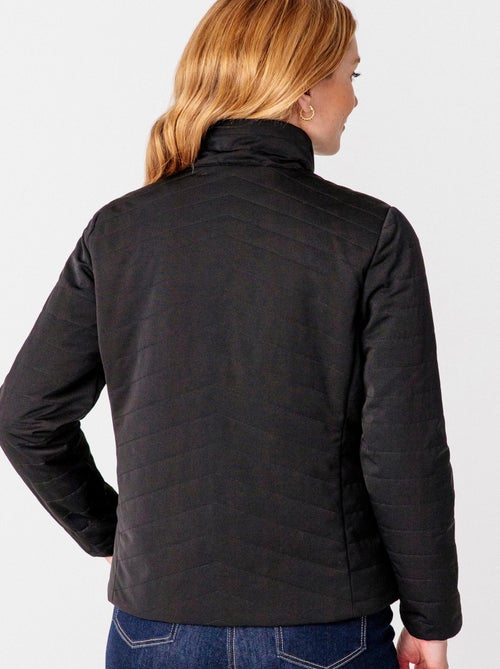 Doudoune déperlante Thermolactyl manches longues femme - DamartSport - Kiabi