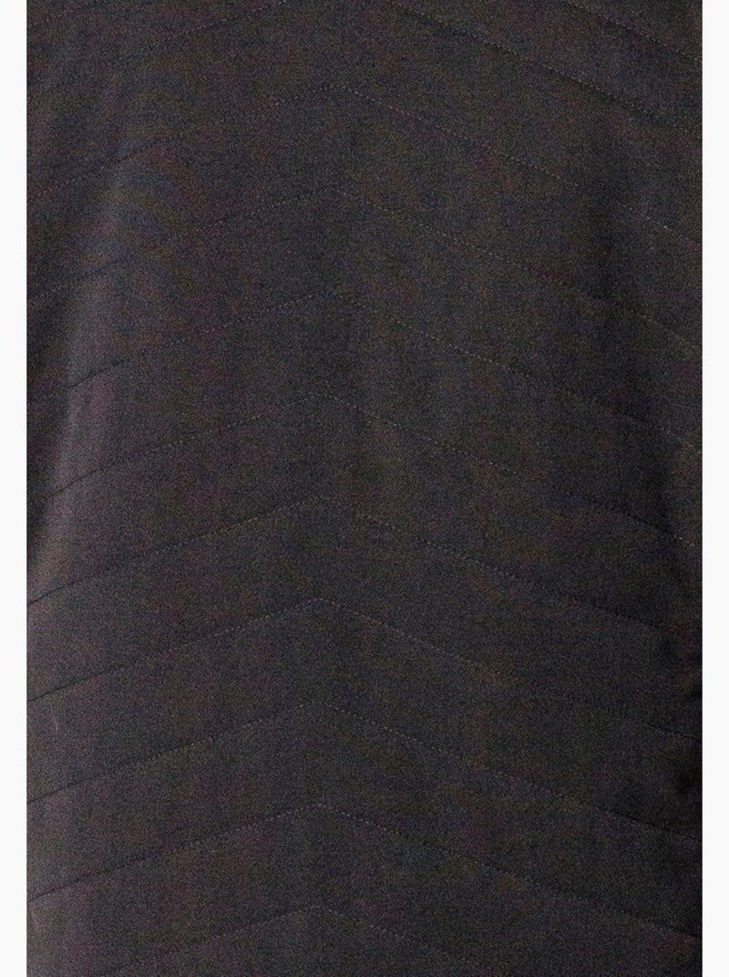 Doudoune déperlante Thermolactyl manches longues femme - DamartSport Noir - Kiabi