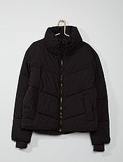 doudoune ado fille mode