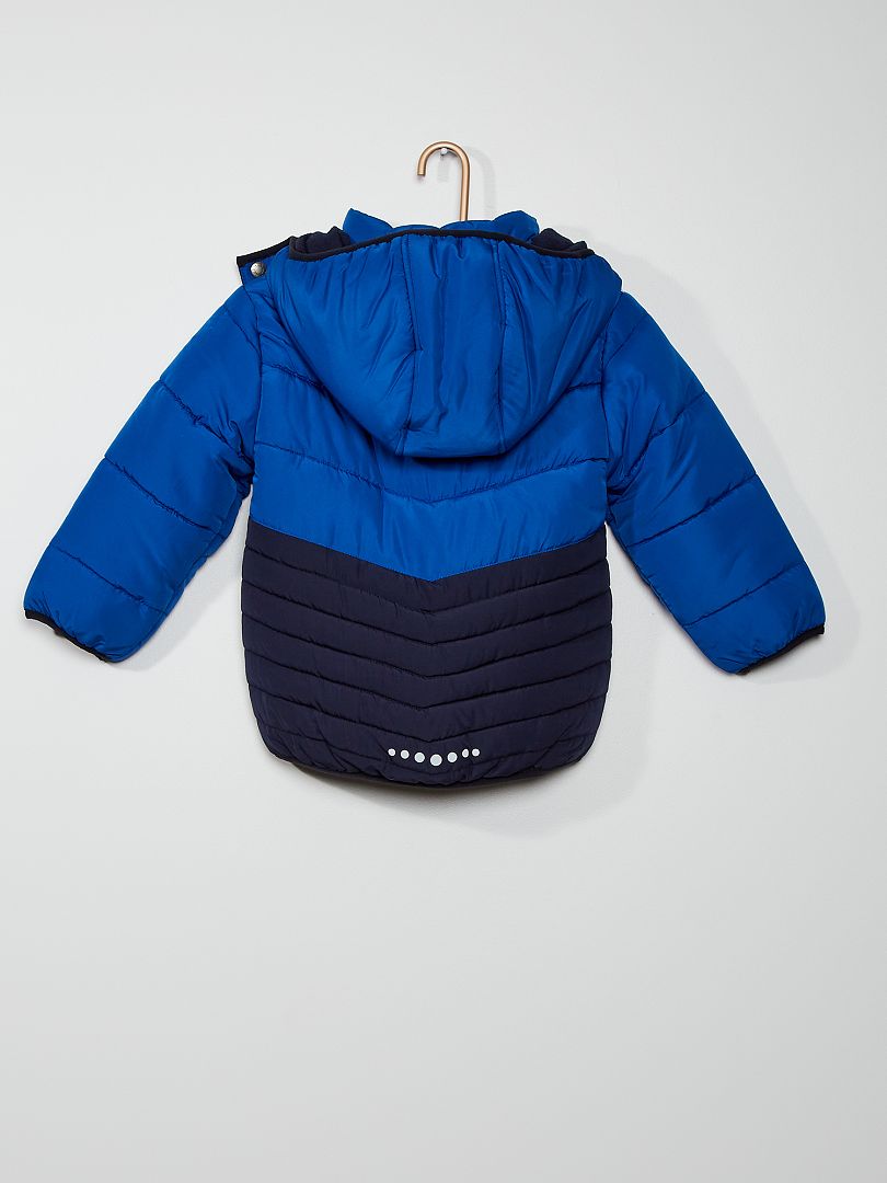 Doudoune Garcon Melijoe Ikks Fille Doudoune Doublee Polaire